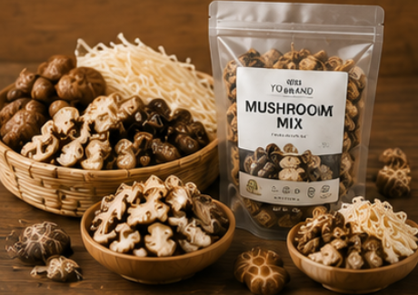private label mushroom mix private label mushroom mix