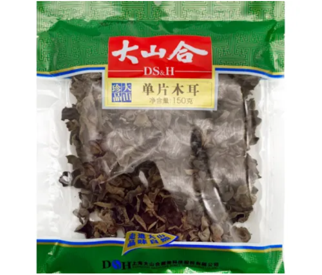 China black fungus factory China black fungus factory