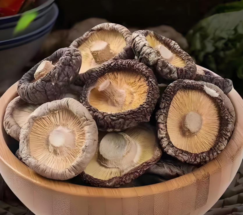 Asian grocery mushroom supplier