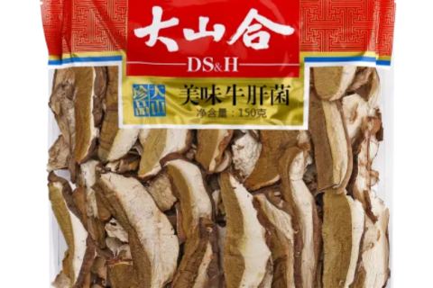 OEM Dried Mushroom Products Manufacturer In China