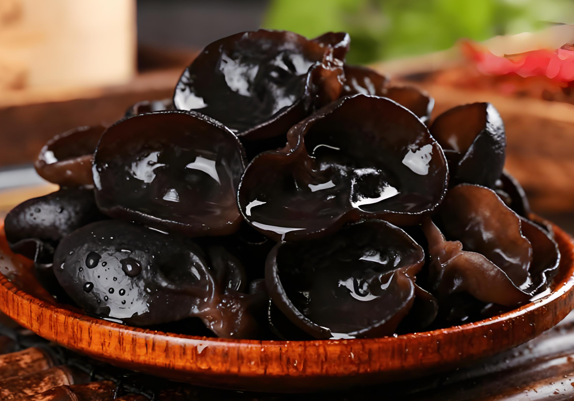 export quality black fungus supplier