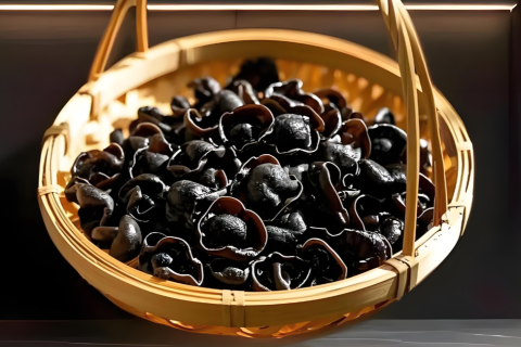 Export Quality Black Fungus Supplier For Global Food Distributors