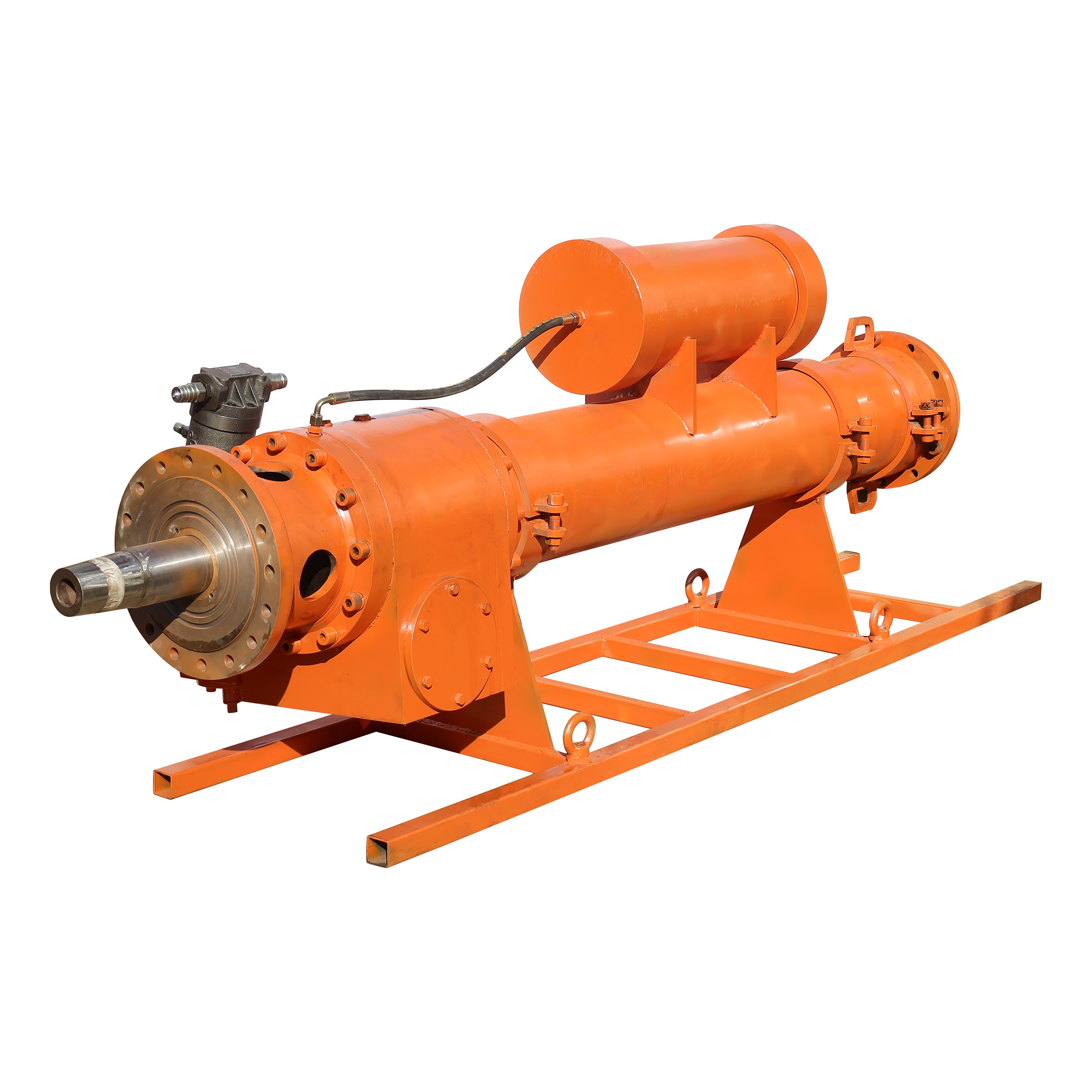 Hot Tap Machine Supply Hydraulic Hot Tapping Machine Wholesale Factory - Shandong ...