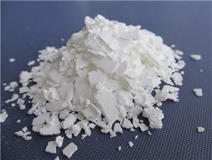 Industrial Grade Calcium Chloride Anhydrous Powder Snow Removal Agent
