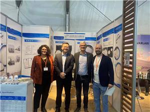 Mingxing Chemical | Coopération scientifique et technologique mondiale pour bâtir un avenir chimique