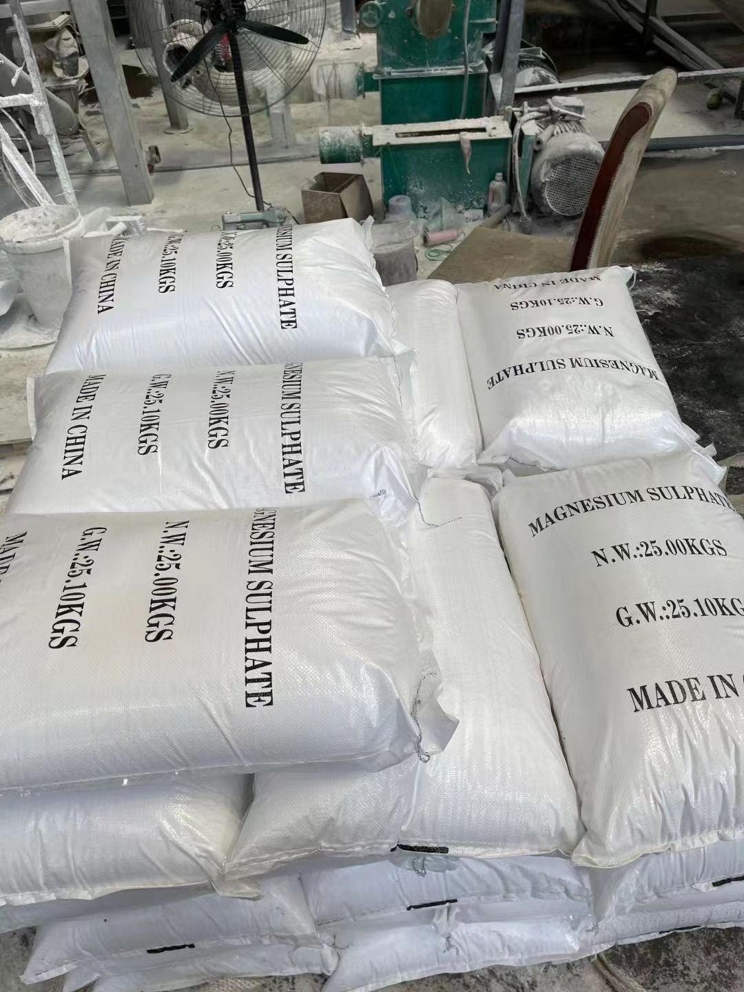 25kg neutral packaging