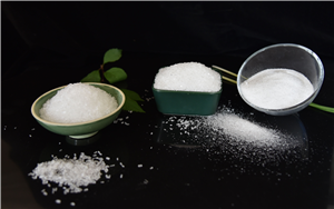 Factory Produces Magnesium Sulfate