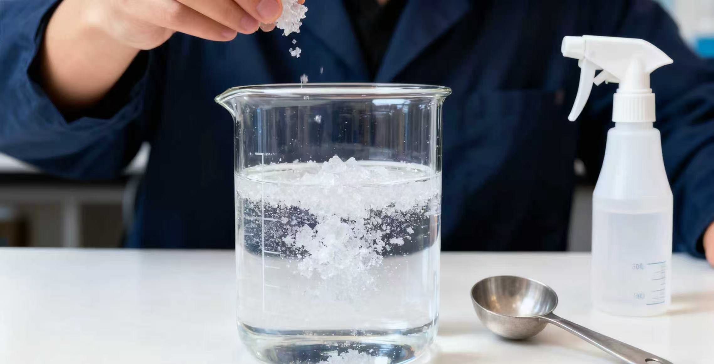 Crystal Magnesium Sulfate: A Key Fertilizer for Large Farms to Improve Quality and Increase Yield, with Scientific Application Methods