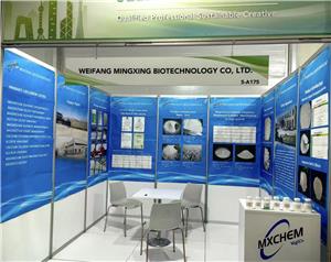 Mingxing Chemical brilha na Growtech Antalya 2025