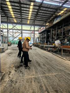 Clientes indios visitan nuestra fábrica para explorar nuevas oportunidades de cooperación en sulfato de magnesio.