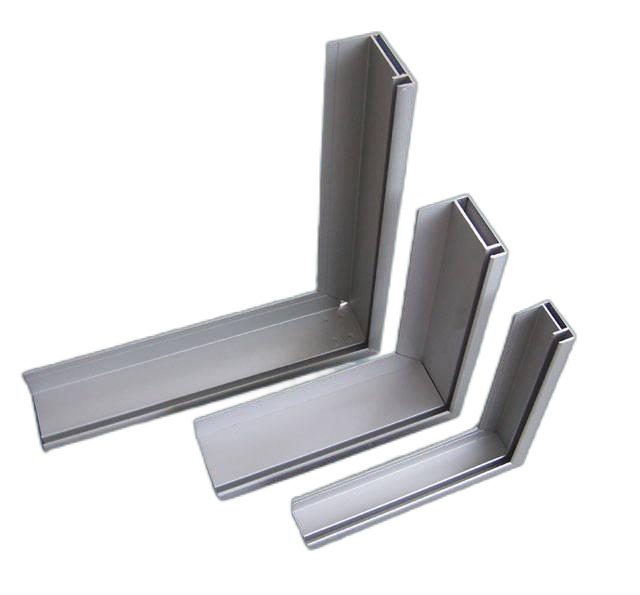 Anodizing Silver Solar Frame Industrial Aluminium Profile Anodizing Silver Solar Frame Industrial Aluminium Profile