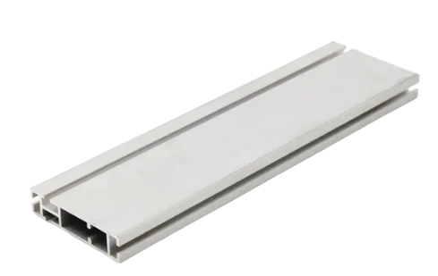 هيكل سيارة فضي مؤكسد بملف ألومنيوم صناعي