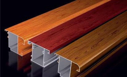 Powder Coating Stair Railing Decoration Aluminium Profile Powder Coating Stair Railing Decoration Aluminium Profile