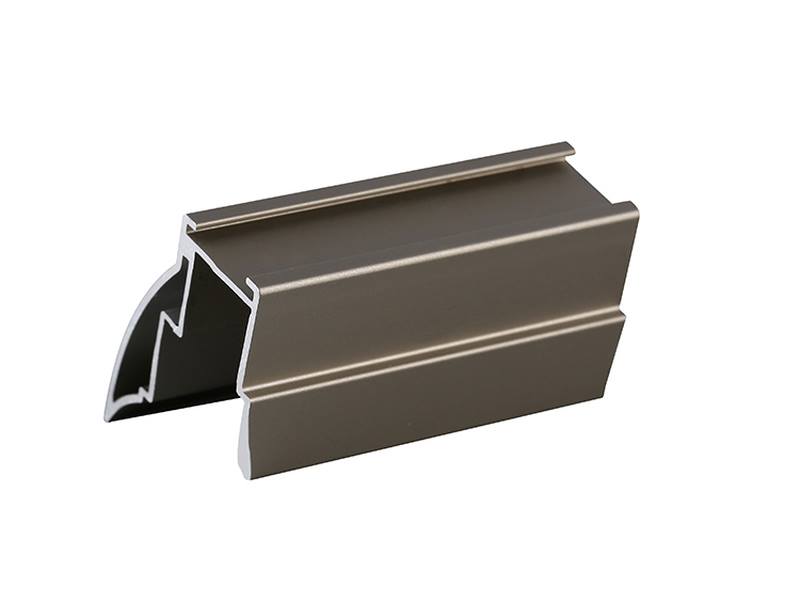 Çeşitli Ebatlarda Yuvarlak Boru Alüminyum Profiller