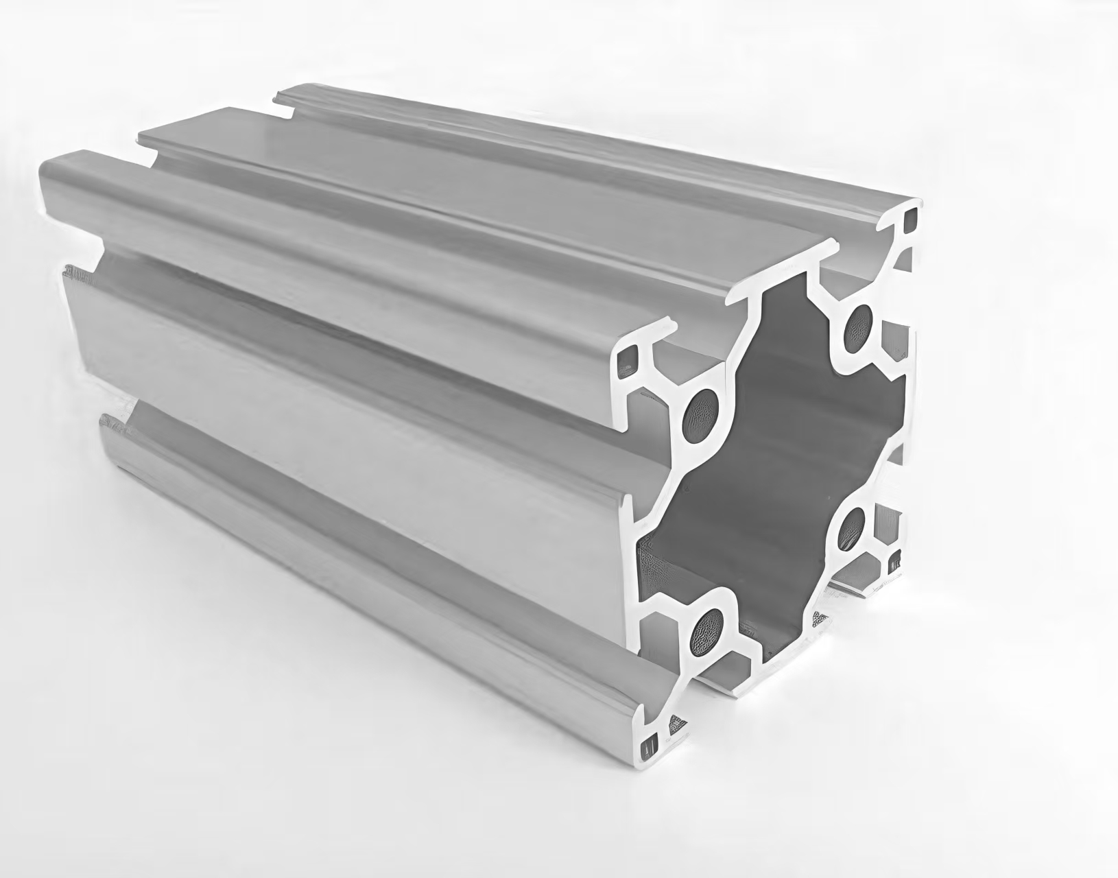 Endüstriyel Alüminyum Profil