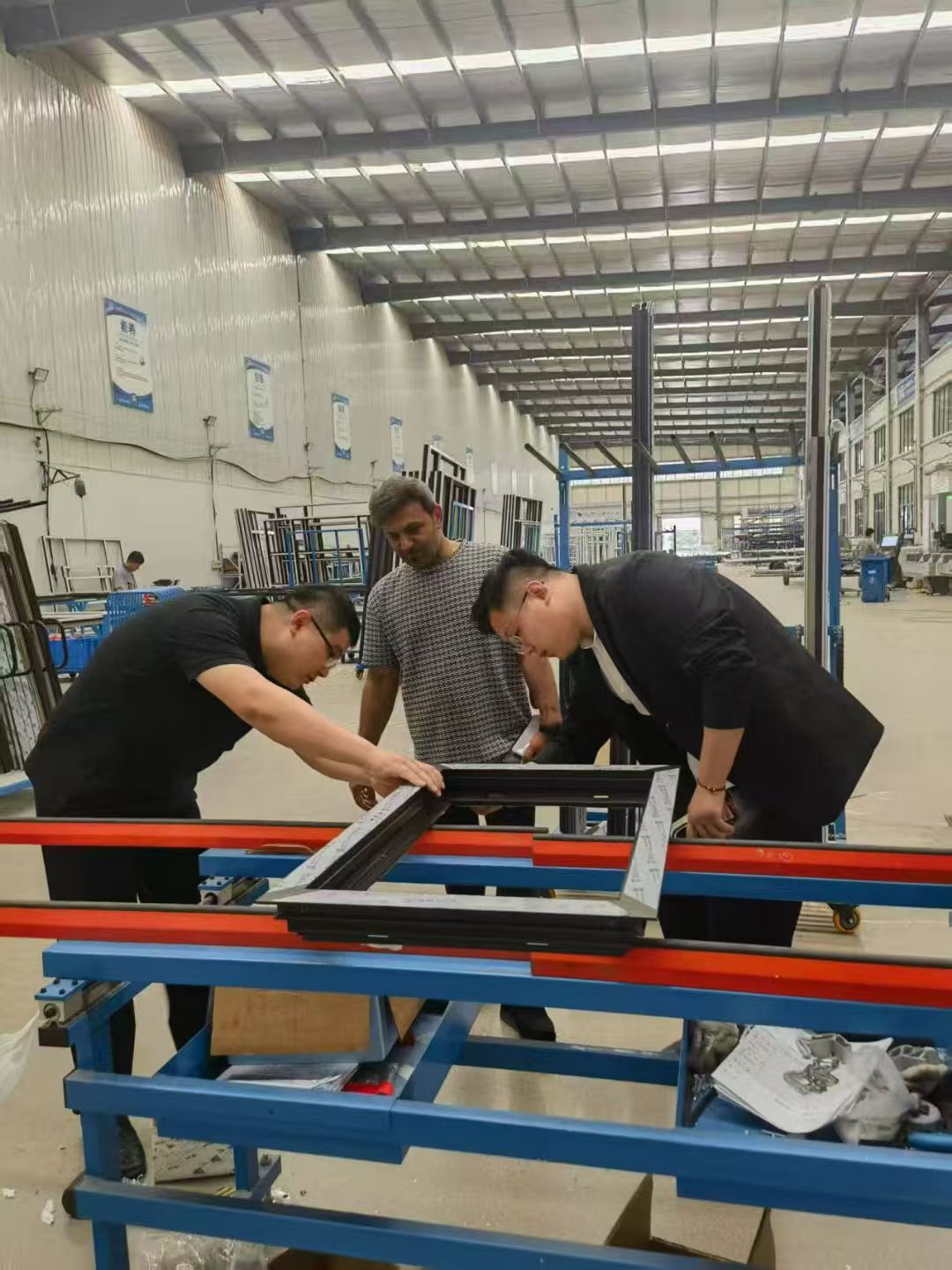 Alüminyum profillerin iyileştirilmesi sektör için yeni bir yön Alüminyum profillerin iyileştirilmesi sektör için yeni bir yön