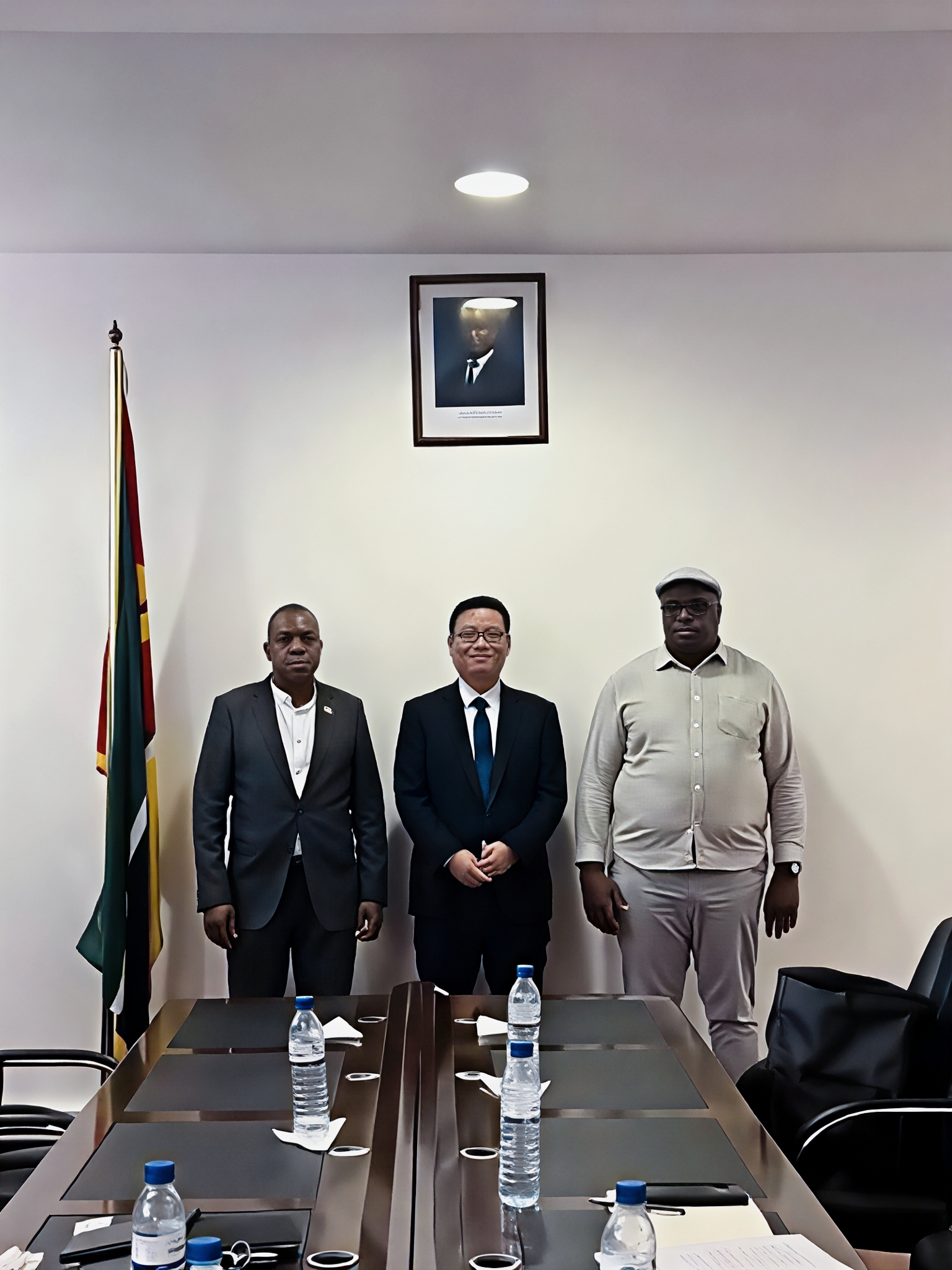 Origin of Aluminum Alloy System Doors and Windows