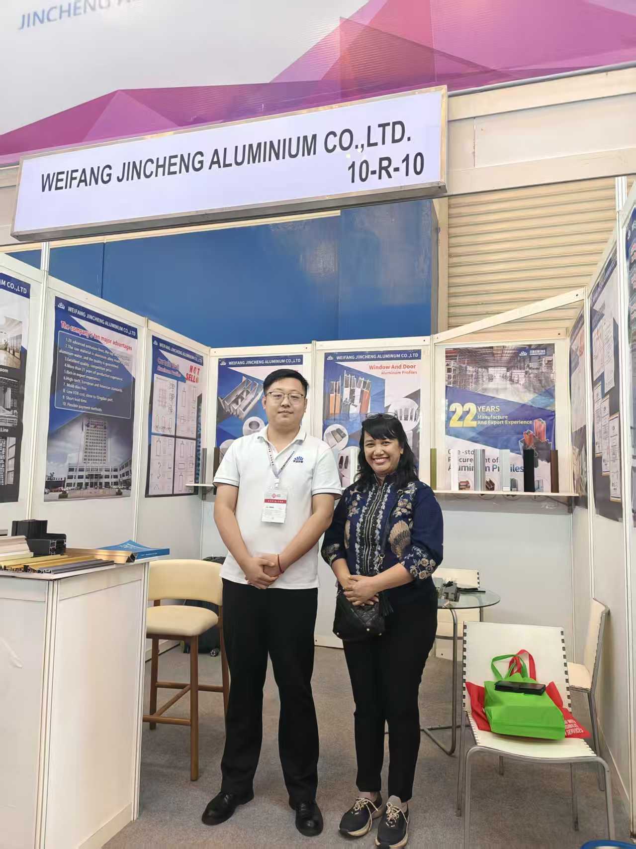 ต้นกำเนิดของระบบประตูและหน้าต่างโลหะผสมอลูมิเนียม