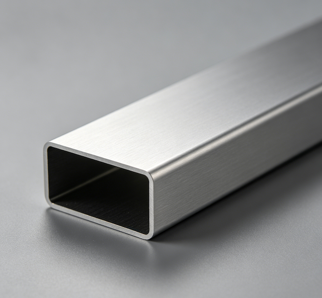 Anodized Aluminum Profile
