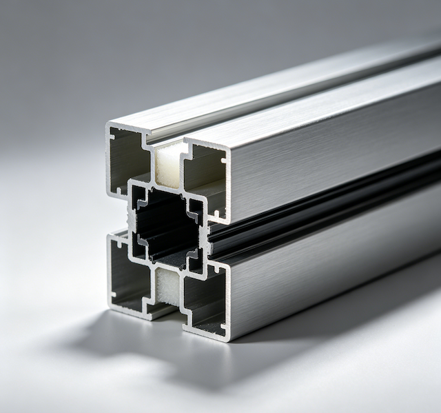 Heat Insulation Aluminum Profile