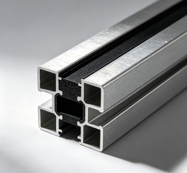 Heat Insulation Aluminum Profile