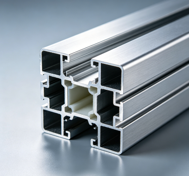 Heat Insulation Aluminum Profile