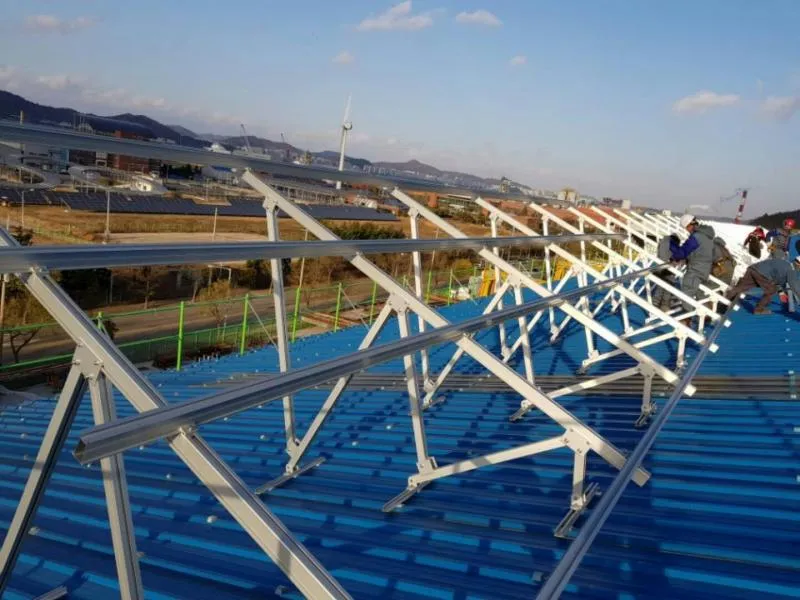Roof Mounting