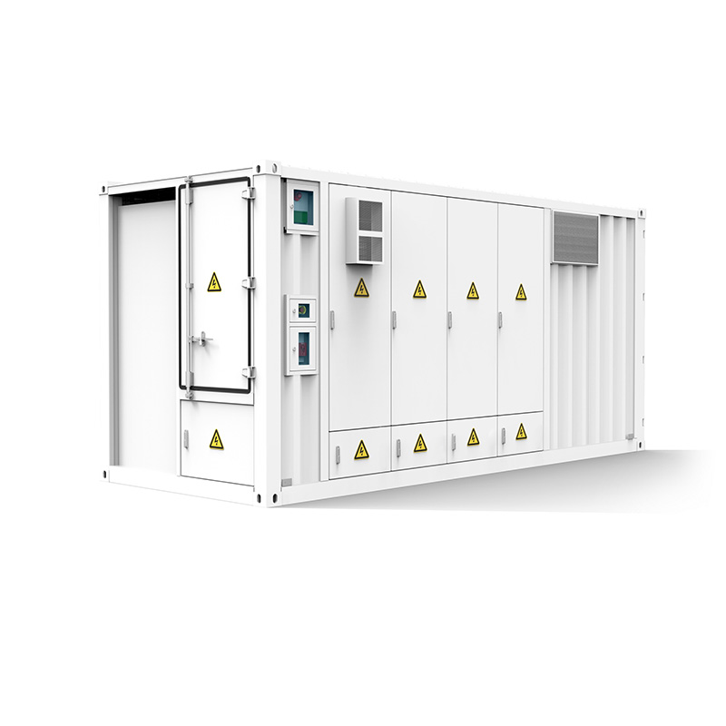 CNTE STAR T-285 industrial & commercial energy storage system