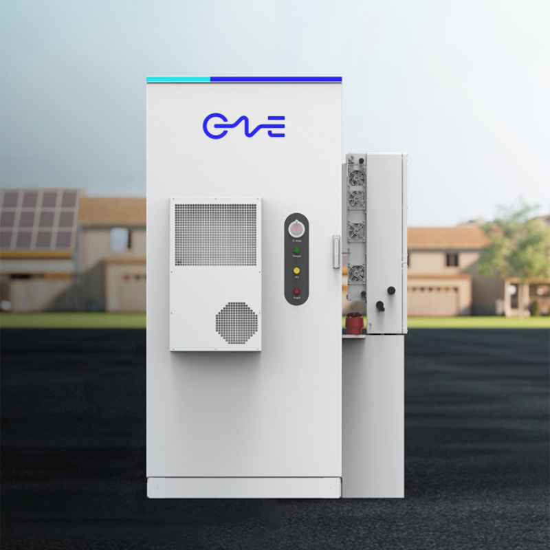CNTE STAR Q solar + energy storage engineering services for commercial & industrial