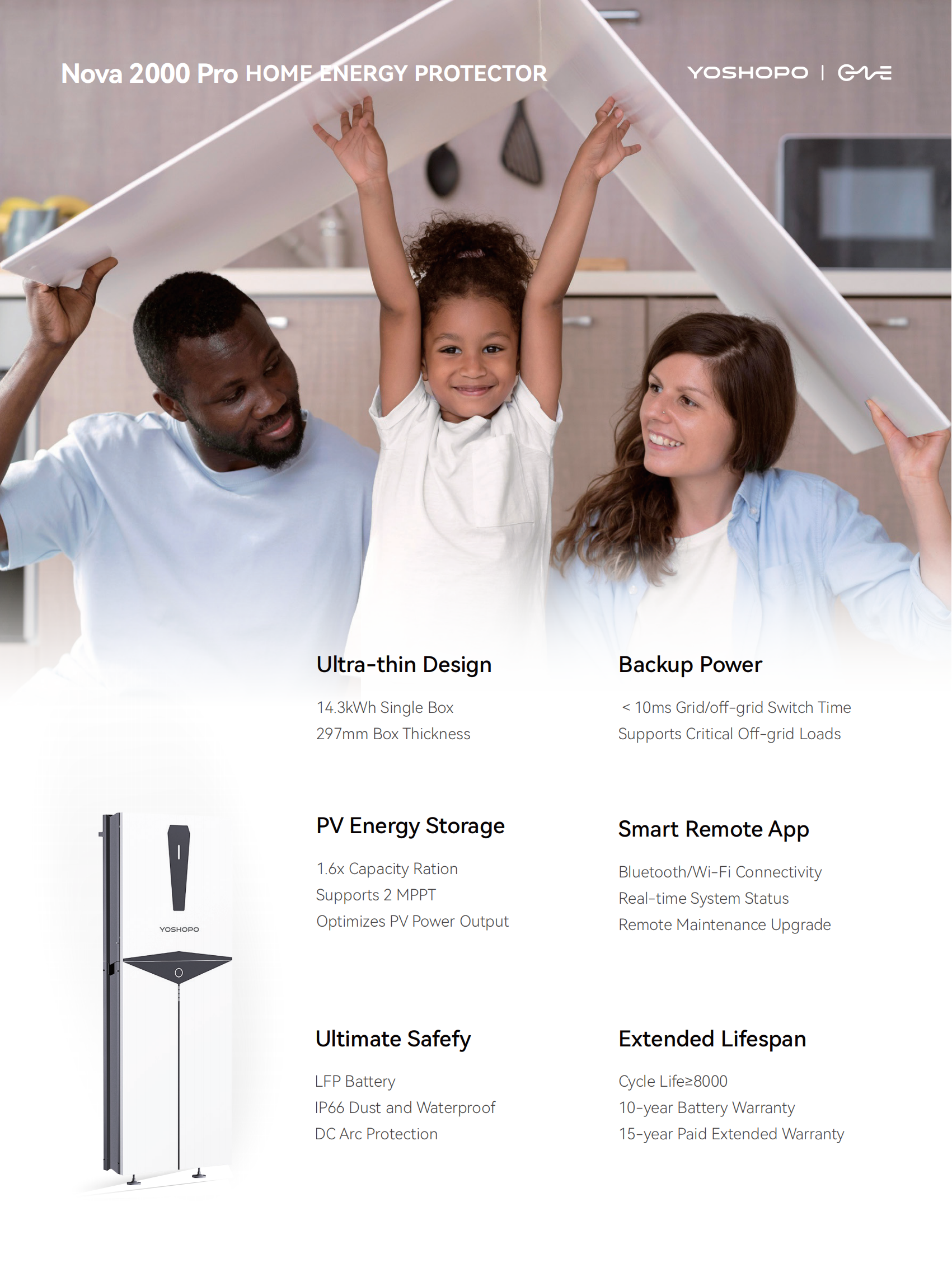 batteries and energy storage