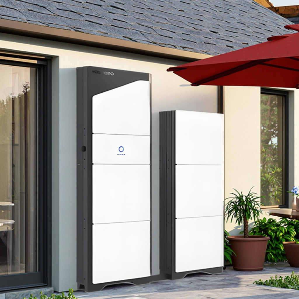 MIX II PRO-8KW Residential ESS home energy storage