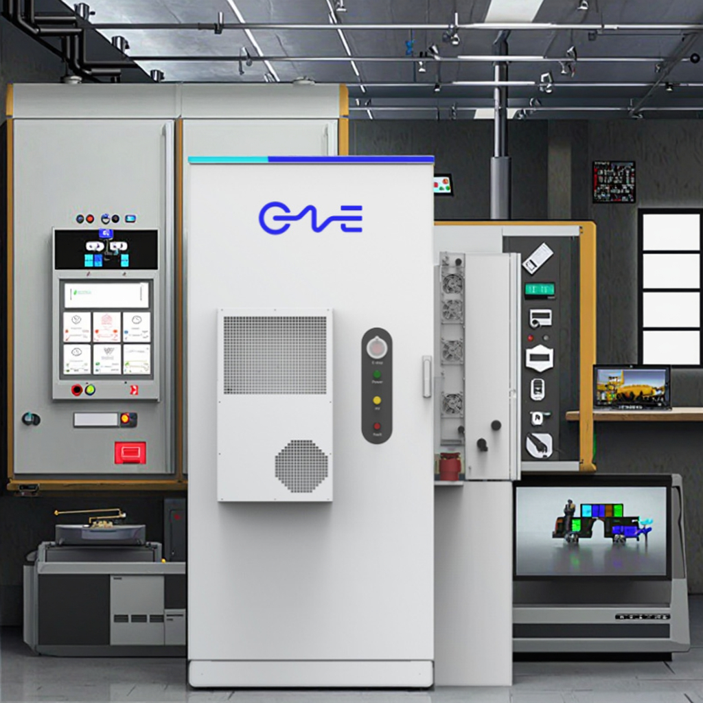 CNTE STAR Q solar + energy storage engineering services for commercial & industrial