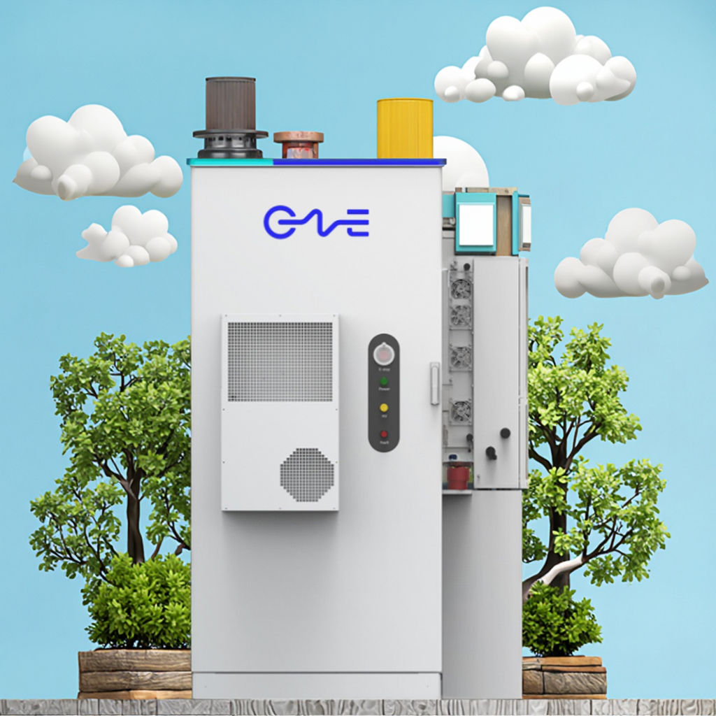 CNTE STAR Q solar + energy storage engineering services for commercial & industrial