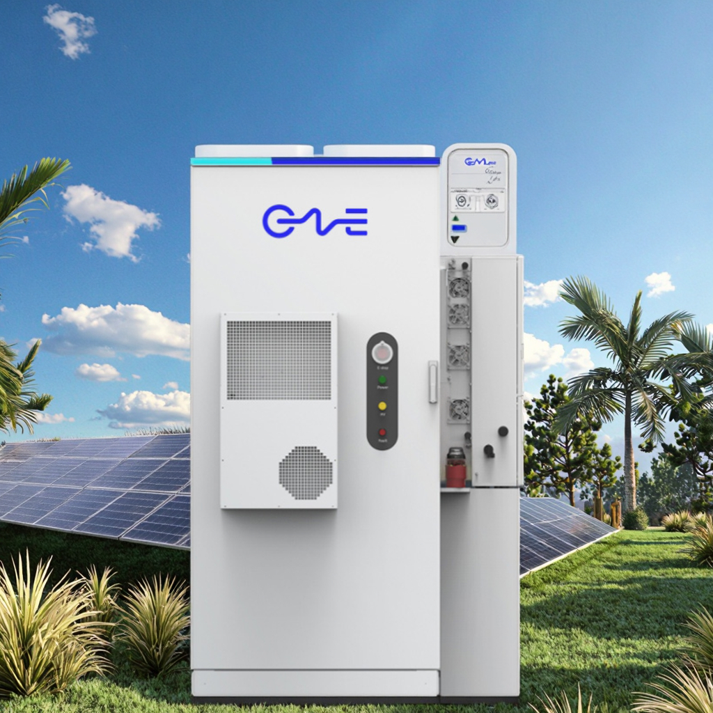 CNTE STAR Q solar + energy storage engineering services for commercial & industrial