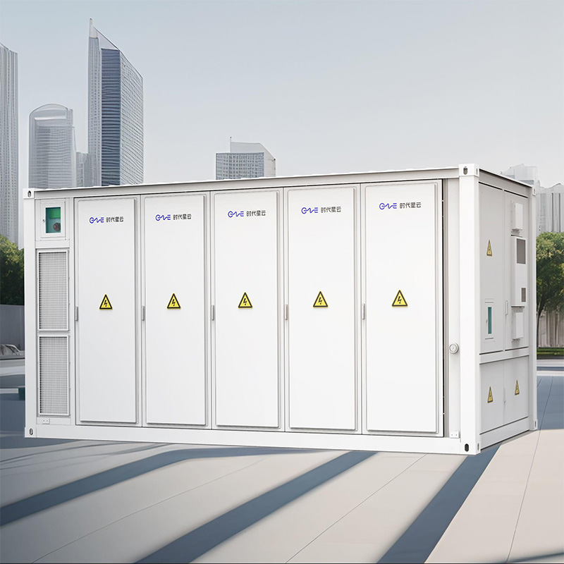 CNTE STAR T-285 industrial & commercial energy storage system