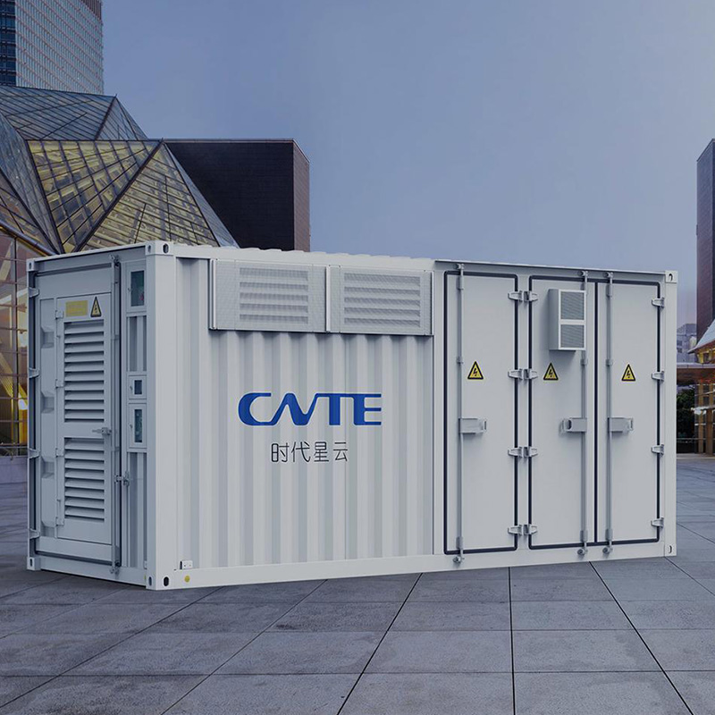 CNTE STAR T-285 industrial & commercial energy storage system