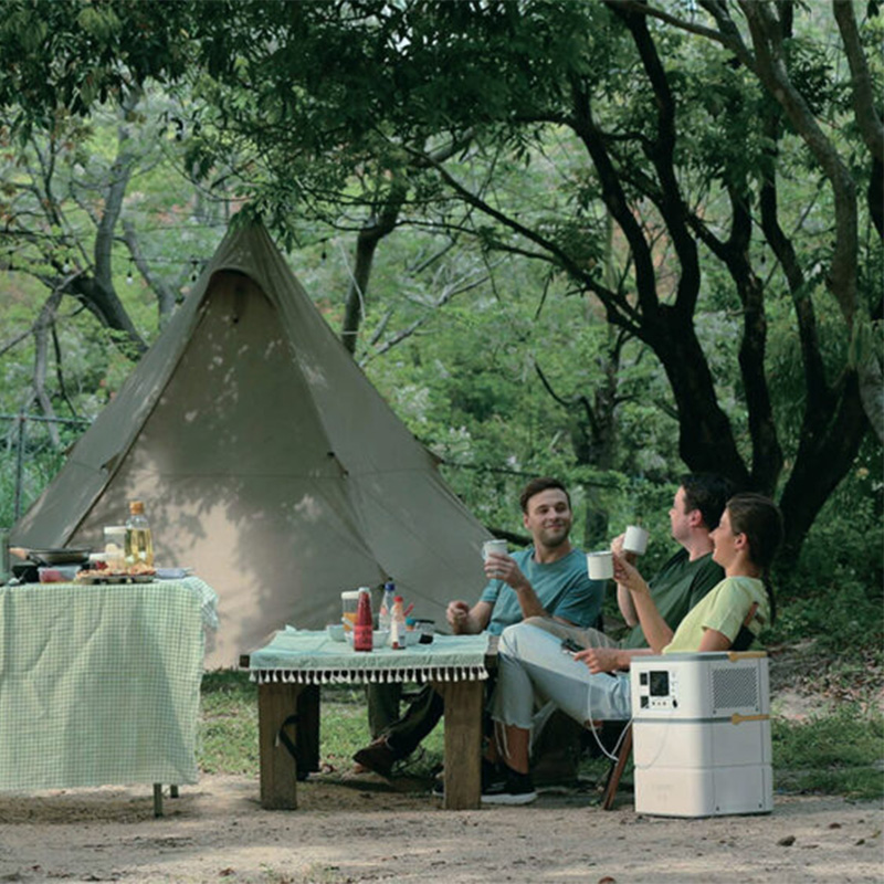 CNTE Y3000 3kw portable power station portable power station camping