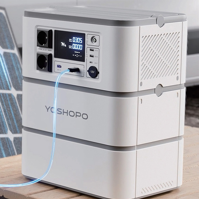 CNTE Y3000 3kw portable power station portable power station camping