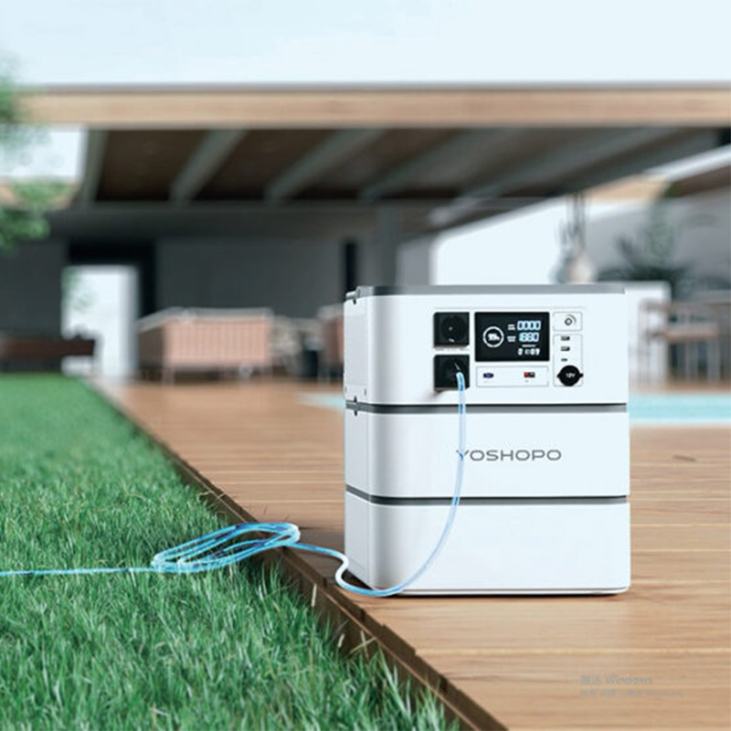 CNTE Y3000 3kw portable power station portable power station camping