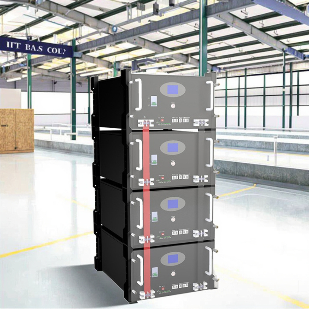 NSTLV 51.2V100Ah-LV residential ess home energy storage systems