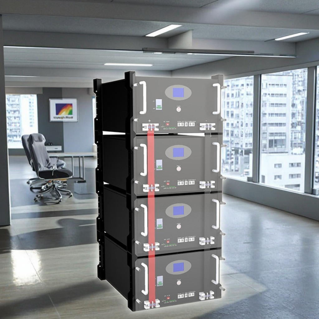 NSTLV 51.2V100Ah-LV residential ess home energy storage systems