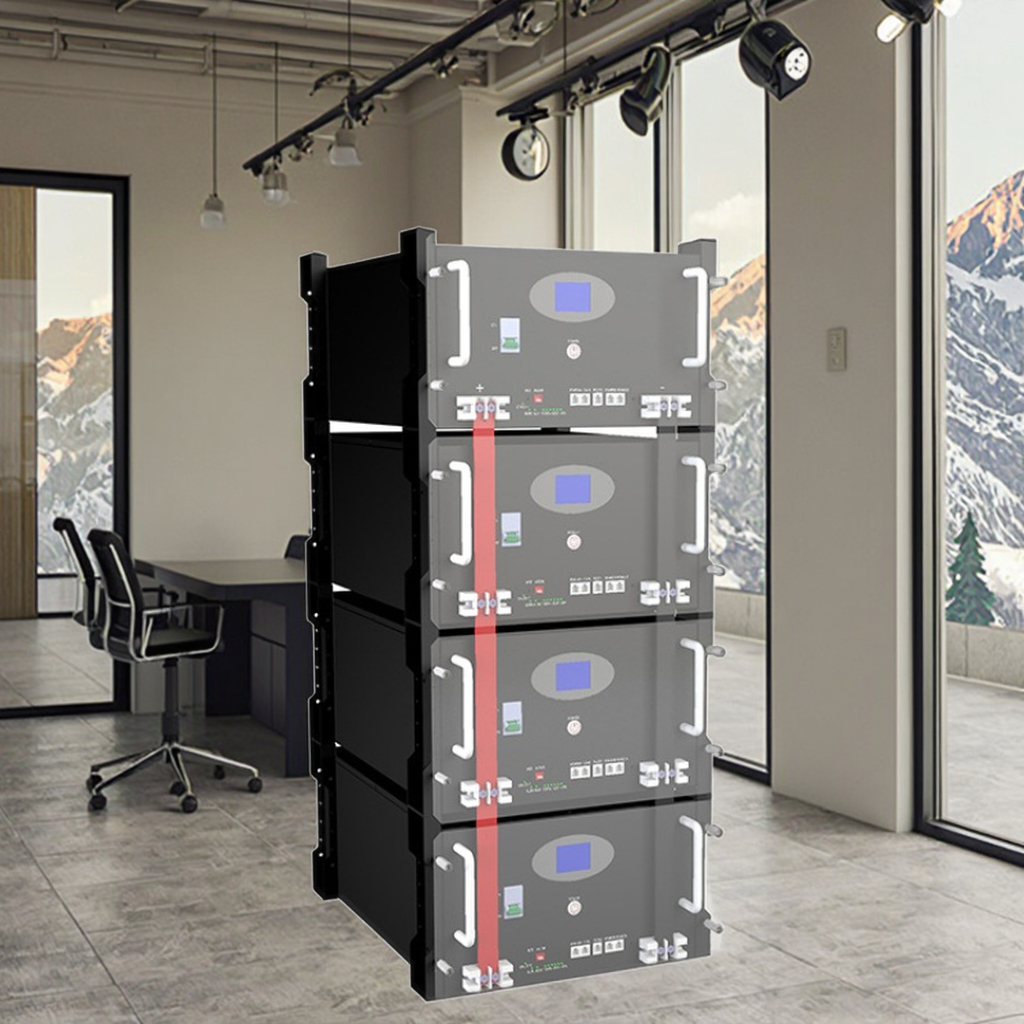 NSTLV 51.2V100Ah-LV residential ess home energy storage systems