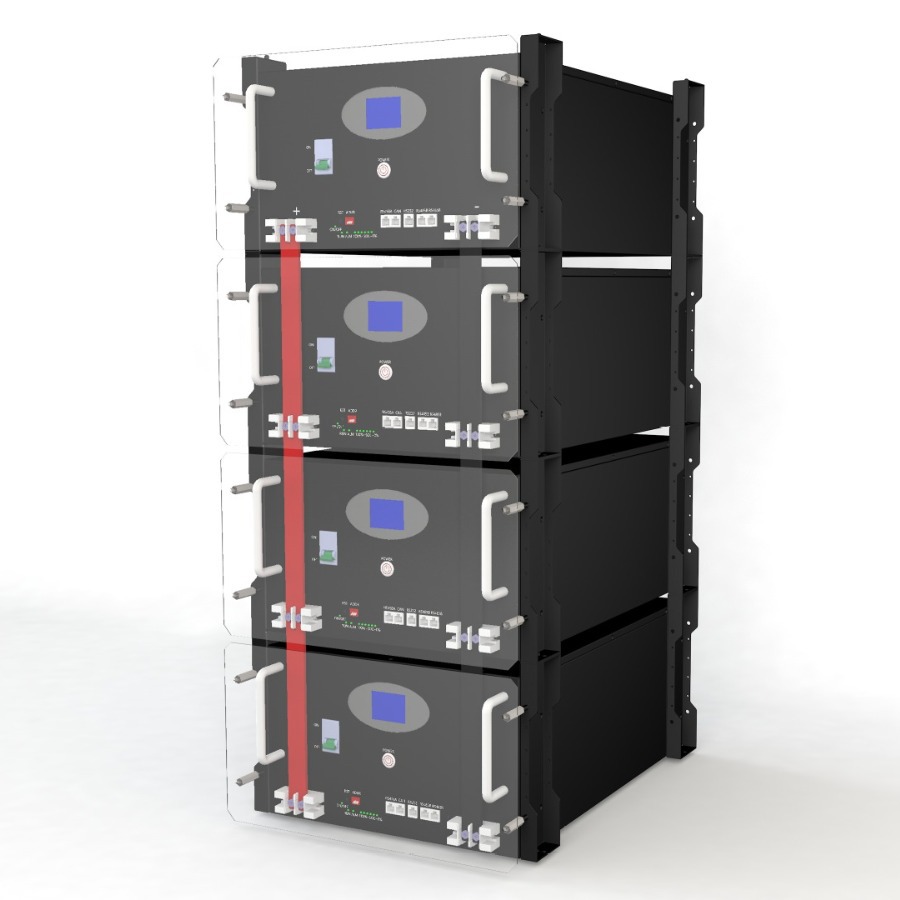NSTLV 51.2V100Ah-LV residential ess home energy storage systems