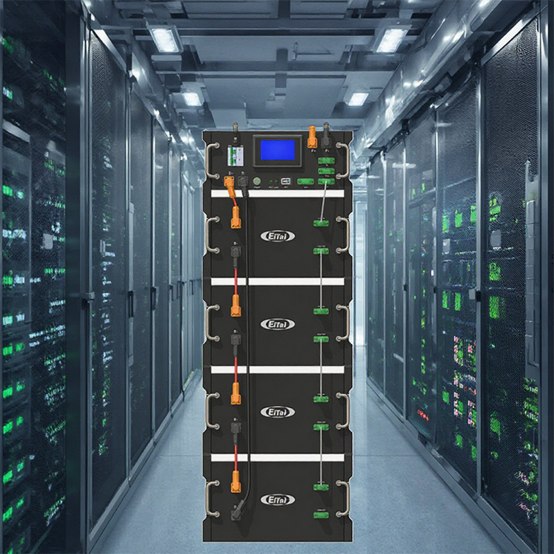 NSTLV 51.2V200Ah-HV 61.44kwh battery energy storage system