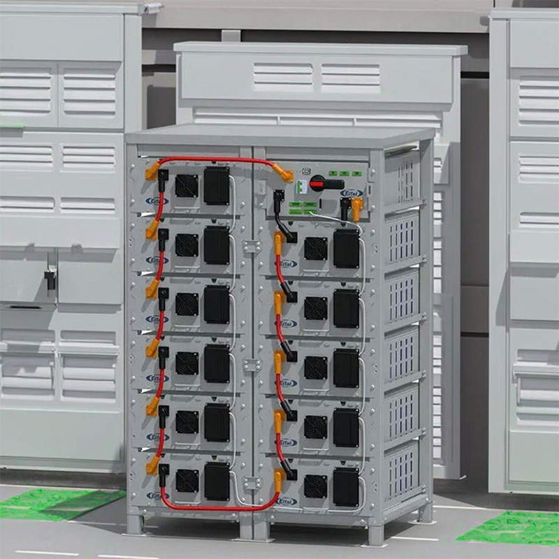 NSTLV 51.2V280Ah-HV 229.38kwh commercial and industrial energy storage