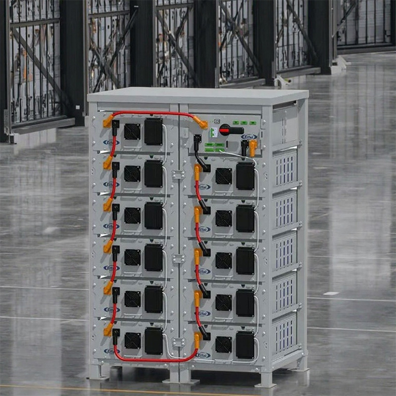 NSTLV 51.2V280Ah-HV 229.38kwh commercial and industrial energy storage