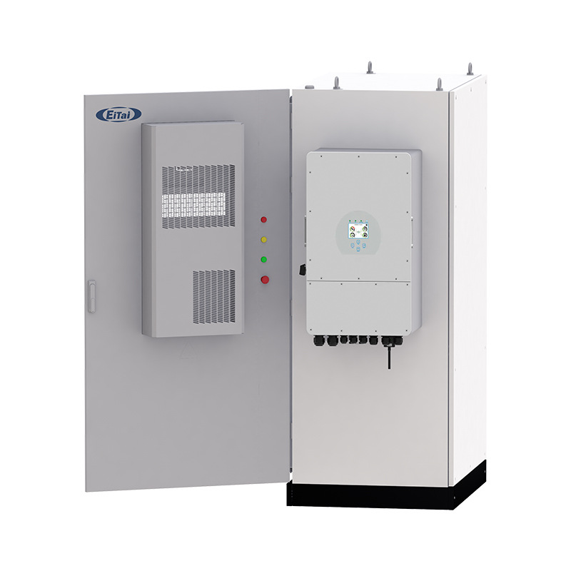 NSTLV HV51.2V200Ah 81.92kwh commercial and industrial energy storage