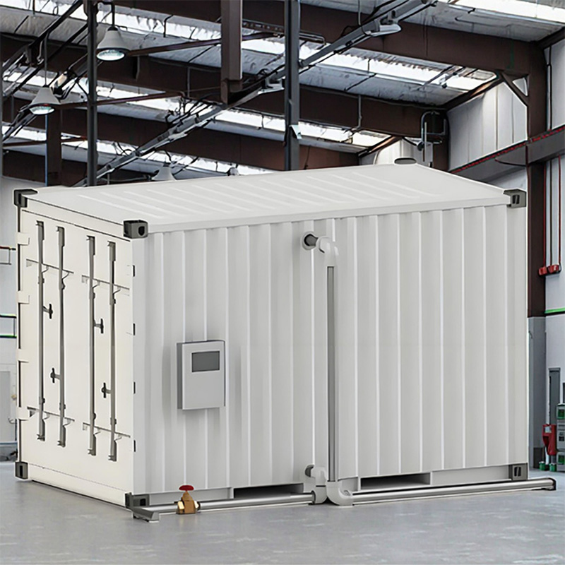 NSTLV container energy 512kwh storage industrial and commercial energy storage system