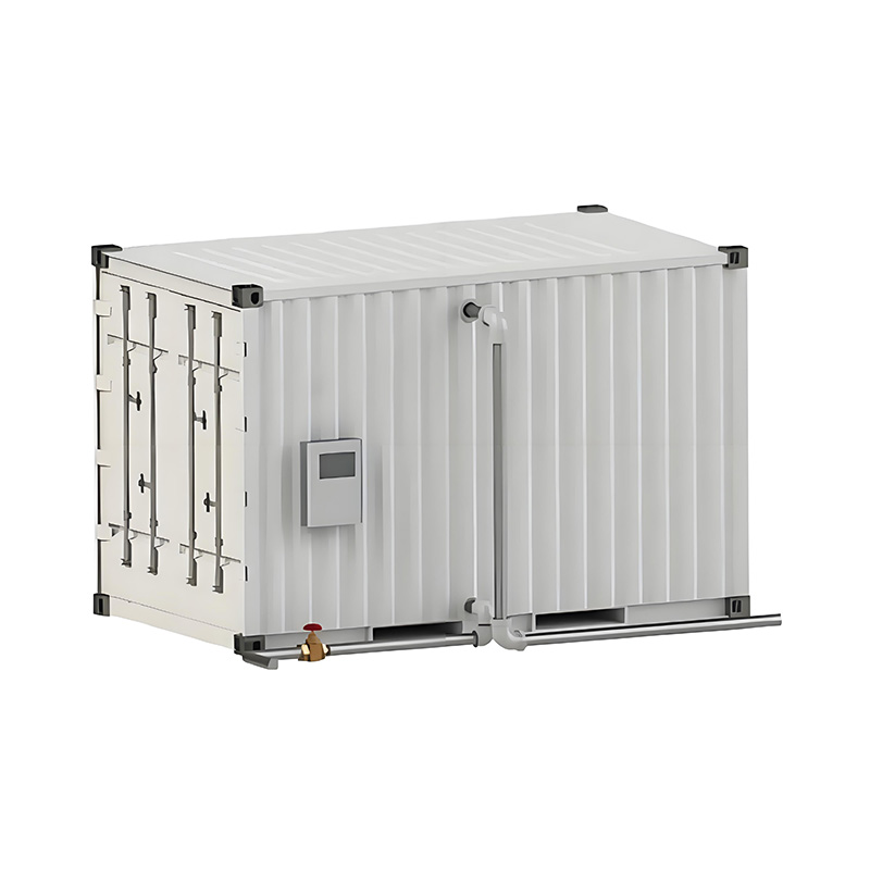 NSTLV container energy 512kwh storage industrial and commercial energy storage system