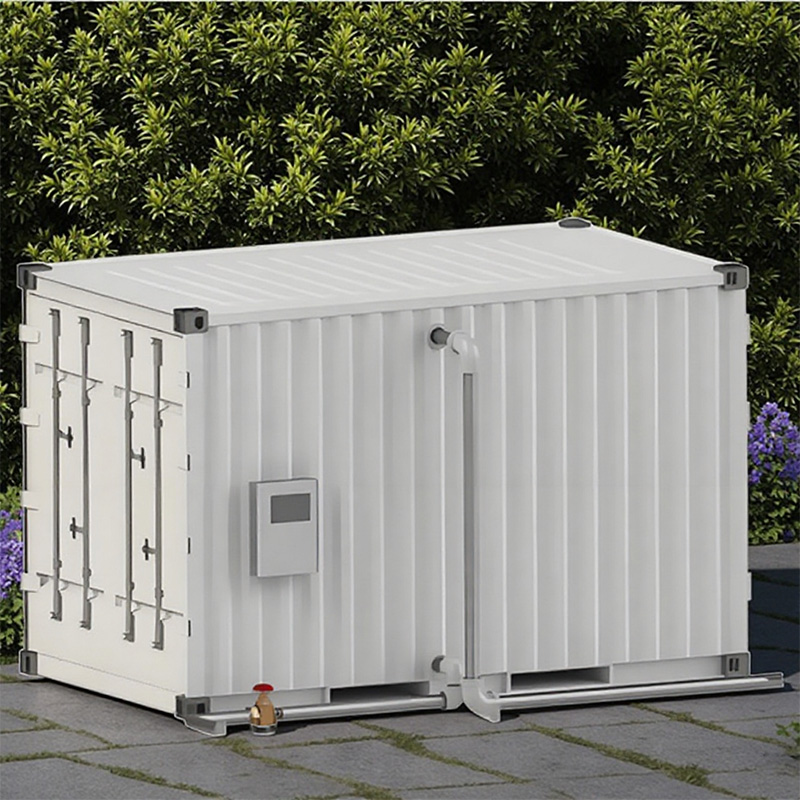 NSTLV container energy 512kwh storage industrial and commercial energy storage system